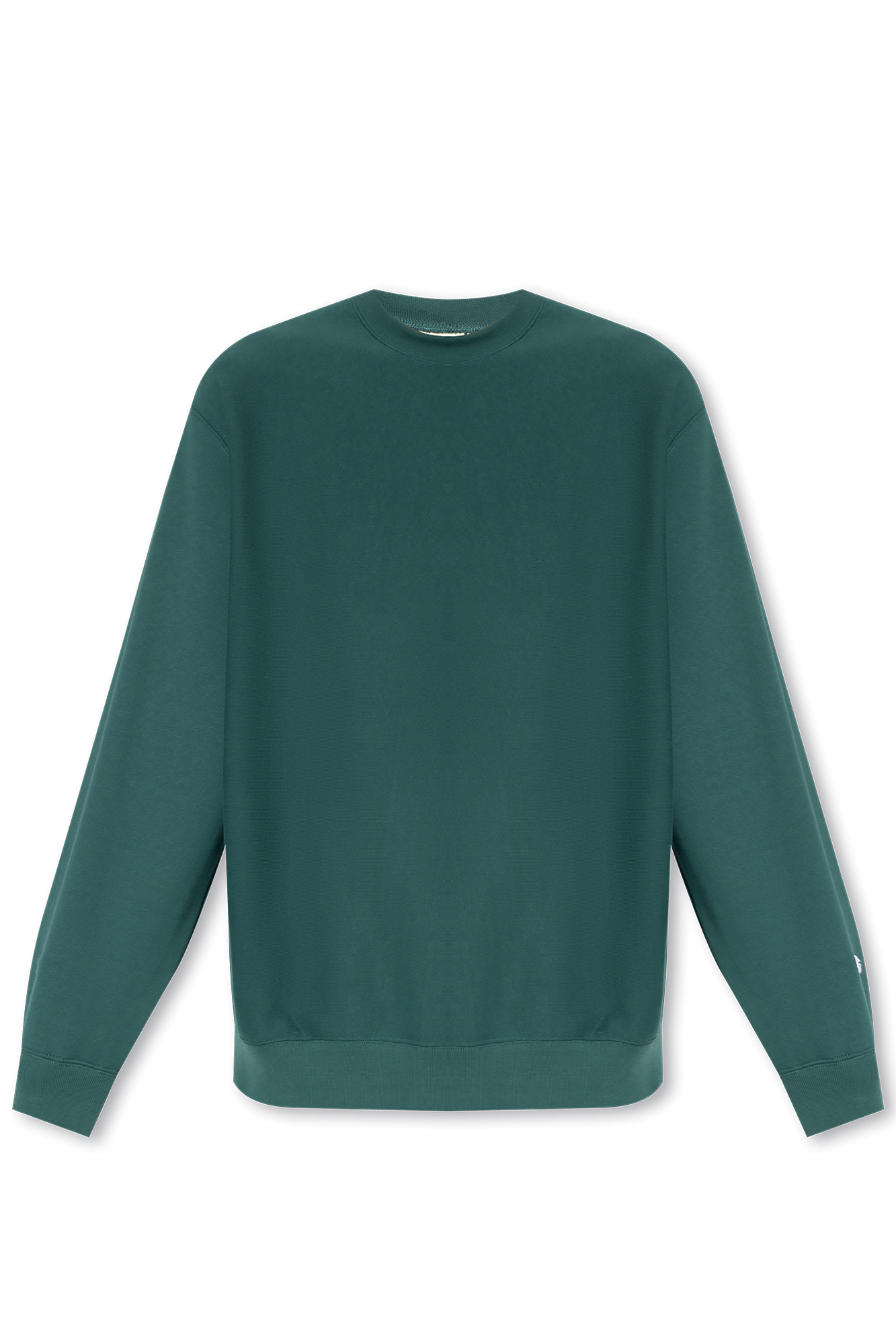 Champion sweater dark green womens best sale